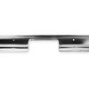 04-120 C/K Rear Bumper, w/o Impact Strip Holes, Chrome, 1973-1980 C/K Series Fleetside Pickup & Blazer/Jimmy/Suburban - image 4