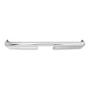 04-121 C/K Rear Bumper, w/o Impact Strip Holes, Chrome, 1981-1987 C/K Series Fleetside Pickup & 1981-1991 Blazer/Jimmy/Suburban - image 1
