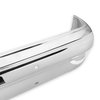 04-121 C/K Rear Bumper, w/o Impact Strip Holes, Chrome, 1981-1987 C/K Series Fleetside Pickup & 1981-1991 Blazer/Jimmy/Suburban - image 2