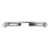 04-121 C/K Rear Bumper, w/o Impact Strip Holes, Chrome, 1981-1987 C/K Series Fleetside Pickup & 1981-1991 Blazer/Jimmy/Suburban - image 3