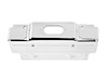 04-123 C/K Rear License Plate Bracket, Chrome, 1967-1987 C/K Series Pickup - image 1