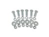 04-128 Rear Bumper Bracket Kit, 1981-1987 C/K Series Pickup & 1981-1991 Blazer/Jimmy/Suburban - image 2