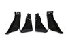 04-128 Rear Bumper Bracket Kit, 1981-1987 C/K Series Pickup & 1981-1991 Blazer/Jimmy/Suburban - image 3