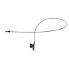 04-152 C/K Hood Release Cable, 1981-1987 C/K Series Pickup & 1981-1991 Blazer/Jimmy/Suburban - image 1