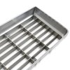 04-168 C/K Chevy Grille, w/ Bowtie, Chrome, 1973-1974 Chevy C/K Series Pickup & Blazer/Suburban - image 4