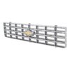 04-169 C/K Chevy Grille, w/ Bowtie, Silver, 1975-1976 Chevy C/K Series Pickup & Blazer/Suburban - image 3