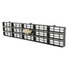 04-170 C/K Chevy Grille, w/ Bowtie, Black, 1977-1979 Chevy C/K Series Pickup & Blazer/Suburban - image 2