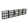 04-170 C/K Chevy Grille, w/ Bowtie, Black, 1977-1979 Chevy C/K Series Pickup & Blazer/Suburban - image 3