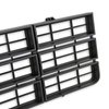 04-170 C/K Chevy Grille, w/ Bowtie, Black, 1977-1979 Chevy C/K Series Pickup & Blazer/Suburban - image 4