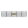 04-171 C/K Chevy Grille, w/ Bowtie, Argent Grey, 1977-1979 Chevy C/K Series Pickup & Blazer/Suburban - image 1