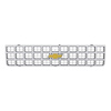 GRILLE W/BOWTIE 80 C/K GR - image 1