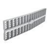04-174 C/K Chevy Grille, w/ Bowtie Mount, Chrome, 1981-1982 Chevy C/K Series Pickup & Blazer/Suburban - image 3