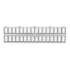 GRILLE W/EMB MNT 81-82 CK - image 1