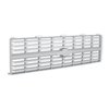 04-176 C/K Grille, w/ Bowtie, w/o Molding, Single Headlight, Silver, 1983-1984 Chevy C/K Series Pickup & Blazer/Suburban - image 2