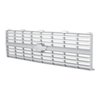 04-176 C/K Grille, w/ Bowtie, w/o Molding, Single Headlight, Silver, 1983-1984 Chevy C/K Series Pickup & Blazer/Suburban - image 3