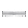 GRILLE DUAL H/L 83-84 C/K - image 1