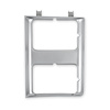 04-185 Headlight Bezel, Dual Square Head Light, Left, 1985-1987 Chevy/GMC C/K Series Truck & 1985-1991 Blazer/Jimmy & Suburban - image 1