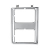 04-186 Headlight Bezel, Dual Square Head Light, Right, 1985-1987 Chevy/GMC C/K Series Truck & 1985-1991 Blazer/Jimmy & Suburban - image 1