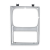 04-187 Headlight Bezel, Single Head Light, Left, 1985-1987 Chevy/GMC C/K Series Truck & 1985-1991 Blazer/Jimmy & Suburban - image 1