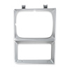 04-190 Headlight Bezel, Single Head Light, Right, 1983-1984 Chevy/GMC C/K Series Truck & 1983-1984 Blazer/Jimmy & Suburban - image 1