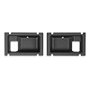 04-226 C/K Inside Door Handle Bezel Set, Black, 1977-1980 C/K Series Pickup & Blazer/Jimmy/Suburban - image 1