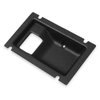 04-226 C/K Inside Door Handle Bezel Set, Black, 1977-1980 C/K Series Pickup & Blazer/Jimmy/Suburban - image 2