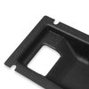 04-226 C/K Inside Door Handle Bezel Set, Black, 1977-1980 C/K Series Pickup & Blazer/Jimmy/Suburban - image 3