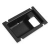 04-226 C/K Inside Door Handle Bezel Set, Black, 1977-1980 C/K Series Pickup & Blazer/Jimmy/Suburban - image 4