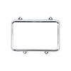 04-244 C/K Head Lamp Retaining Ring, Dual Headlight, 1981-1988 C/K Series Pickup & 1981-1991 Blazer/Jimmy/Suburban - image 1