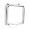04-244 C/K Head Lamp Retaining Ring, Dual Headlight, 1981-1988 C/K Series Pickup & 1981-1991 Blazer/Jimmy/Suburban - image 2