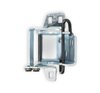 04-283 C/K Upper Door Hinge, Right/Passenger, 1973-1987 C/K Series Pickup & 1973-1991 Blazer/Jimmy/Suburban - image 2