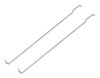 04-307 C/K Tailgate Latch Rod Set, 2nd Design, 1976-1987 C/K Fleetside Pickup & 1976-1981 Blazer/Jimmy w/o Removable Hardtop - image 2