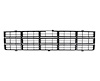 04-309 C/K Chevy Grille, w/o Bowtie, Dark Charcoal, 1977-1979 Chevy C/K Series Pickup & Blazer/Suburban - image 1