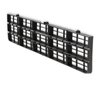 04-309 C/K Chevy Grille, w/o Bowtie, Dark Charcoal, 1977-1979 Chevy C/K Series Pickup & Blazer/Suburban - image 3