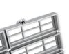 04-310 C/K Chevy Grille, without Bowtie, Silver, 1977-1979 Chevy C/K Series Pickup & Blazer/Suburban - image 4