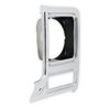 04-322 Headlight Bezel, Round Head Light, Left, 1979-1980 Chevy/GMC C/K Series Truck, Blazer/Jimmy & Suburban - image 3