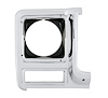 04-323 Headlight Bezel, Round Head Light, Right, 1979-1980 Chevy/GMC C/K Series Truck, Blazer/Jimmy & Suburban - image 1