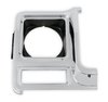 04-323 Headlight Bezel, Round Head Light, Right, 1979-1980 Chevy/GMC C/K Series Truck, Blazer/Jimmy & Suburban - image 2