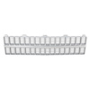 04-326 C/K Chevy Grille, w/o Bowtie, Chrome/Grey, 1981-1982 C/K Series Pickup & Blazer/Jimmy/Suburban - image 1