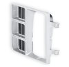 04-327 Headlight Bezel, Single Square Head Light, Left, 1979-1980 Chevy/GMC C/K Series Truck, Blazer/Jimmy & Suburban - image 3