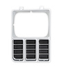 04-328 Headlight Bezel, Single Square Head Light, Right, 1979-1980 Chevy/GMC C/K Series Truck, Blazer/Jimmy & Suburban - image 1