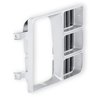 04-328 Headlight Bezel, Single Square Head Light, Right, 1979-1980 Chevy/GMC C/K Series Truck, Blazer/Jimmy & Suburban - image 3