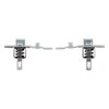 04-345 C/K Tailgate Component Kit, 1981-1987 C/K Series Fleetside Pickup - image 3