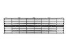 04-351 Chevy C/K Dark Charcoal Grille, Dual Headlight, w/o Bowtie, 1983-1984 Chevy C/K Series Pickup & Blazer/Suburban - image 1