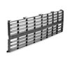 04-351 Chevy C/K Dark Charcoal Grille, Dual Headlight, w/o Bowtie, 1983-1984 Chevy C/K Series Pickup & Blazer/Suburban - image 3