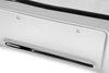 04-352 C/K Front Bumper, w/o Impact Strip Holes, Chrome, 1983-1987 C/K Series Pickup & Blazer/Jimmy/Suburban - image 2