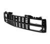 04-365 GMT400 Chevy Grille, Dual Headlight, Black, 1988-1993 GMT400 Series (OBS) Pickup - image 3