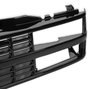 04-365 GMT400 Chevy Grille, Dual Headlight, Black, 1988-1993 GMT400 Series (OBS) Pickup - image 4