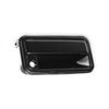 DOOR HDL RH BLK 88-94 C/K - image 3