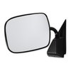 04-381 GMT400 Below Eyeline Mirror, Black, Left/Driver, 1988-1998 GMT400 Series (OBS) Pickup - image 2